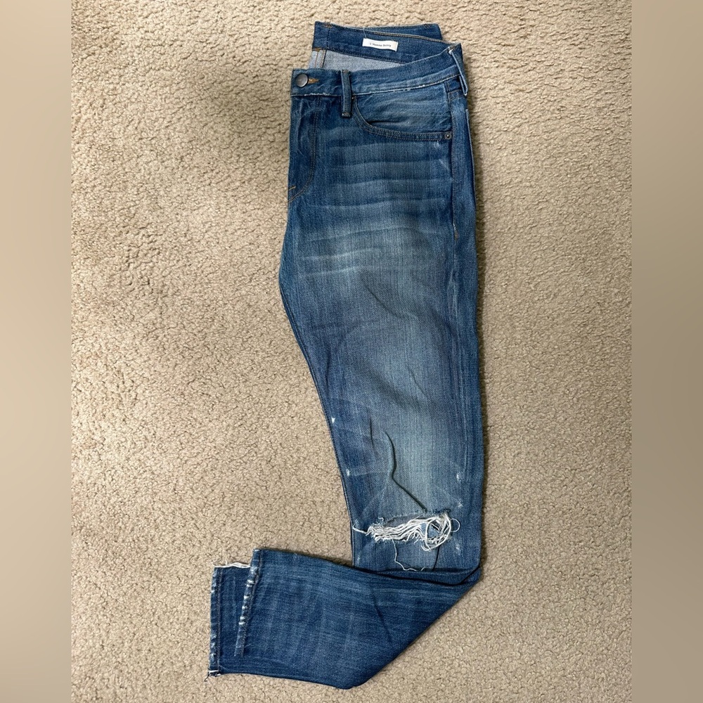 Frame L’homme skinny Denim 33